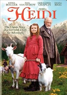 Heidi [videorecording] / Piccadilly Pictures presents ; for Surefire Films ; A Suitable Viewing production in association with Lux Vide and Storm Entertainment ; produced by Martyn Auty ; directed by Paul Marcus ; screenplay by Brian Finch.