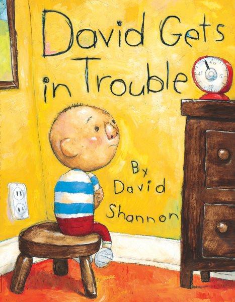 David gets in trouble / by David Shannon.