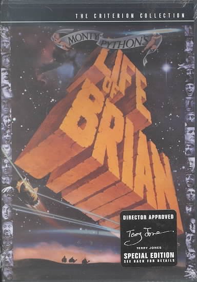 Monty Python's life of Brian [videorecording] / Handmade Films ; produced by John Goldstone ; directed by Terry Jones ; written by Graham Chapman ... [et al.].