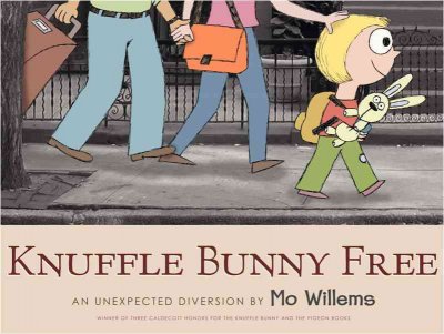 Knuffle Bunny free : an unexpected diversion / by Mo Willems.