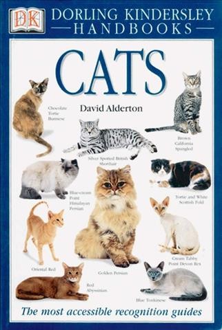 Cats / David Alderton.