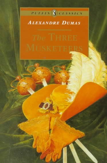 The three musketeers / Alexandre Dumas ; an abridgement of the translation by Lord Sudley.