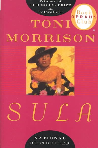 Sula / Toni Morrison.