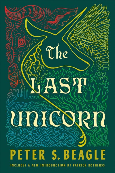 The last unicorn / Peter S. Beagle ; illustrated by Mel Grant.