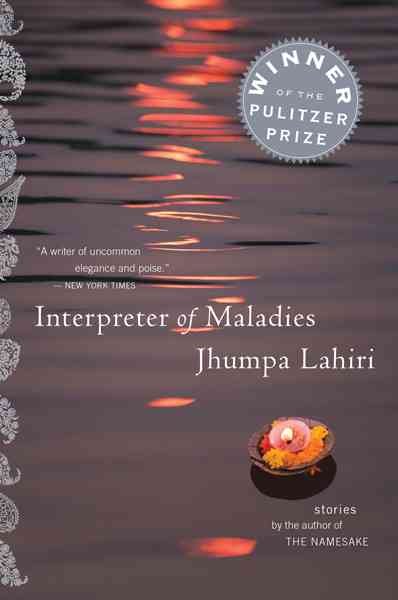 Interpreter of maladies : stories /  Jhumpa Lahiri.