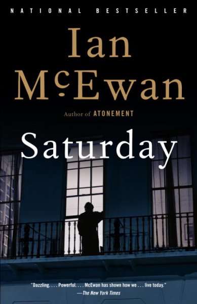 Saturday / Ian McEwan.