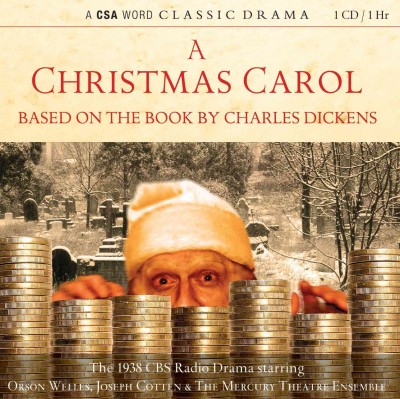 A Christmas carol [kit] : with the chimes / Charles Dickens.