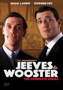 Jeeves & Wooster [videorecording] : Season two. The complete series / produced by Carnival Films for Granada Television Ltd. ; directors, Robert Young, Simon Langton, Ferdinand Fairfax ; producer, Brian Eastman ; adapted by Clive Exton.
