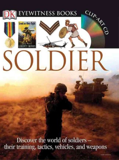 Soldier / written by Simon Adams.