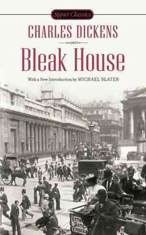 Bleak House / Charles Dickens ; with a new introduction by Michael Slater and an afterword by Elizabeth McCracken.