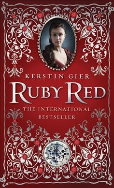 Ruby Red.  Bk 1 / Kerstin Gier ; translated from the German by Anthea Bell.