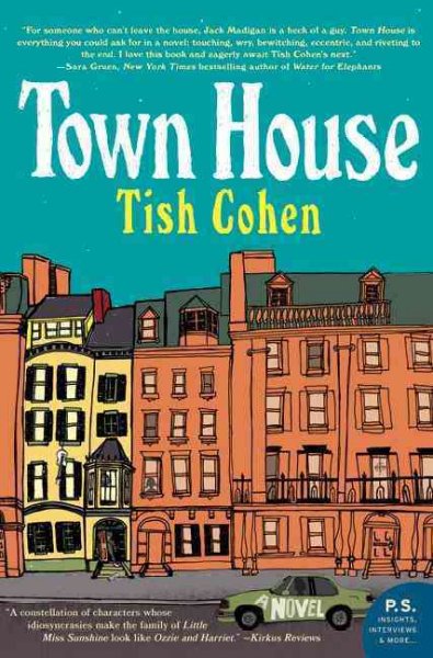 Town house [electronic resource] : a novel / Tish Cohen.