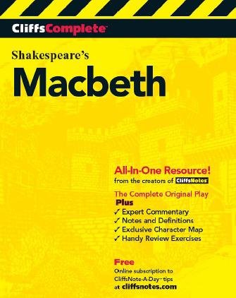 CliffsComplete Shakespeare's Macbeth [electronic resource] / edited by Sidney Lamb ; commentary by Christopher L. Morrow.
