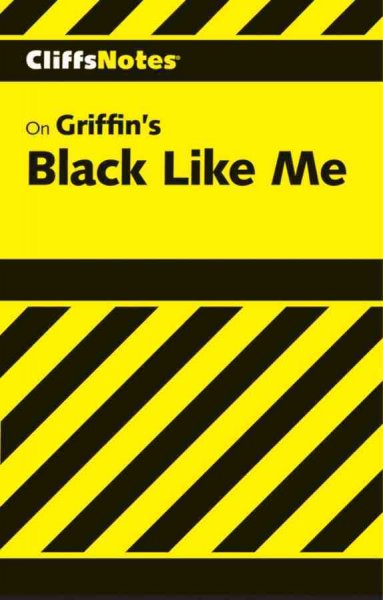 Black like me [electronic resource] : notes / by Margaret Mansfield.