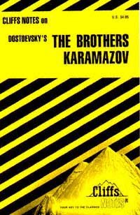 Fyodor Dostoevsky's The brothers Karamazov [electronic resource] / by Gary Carey and James L. Roberts.