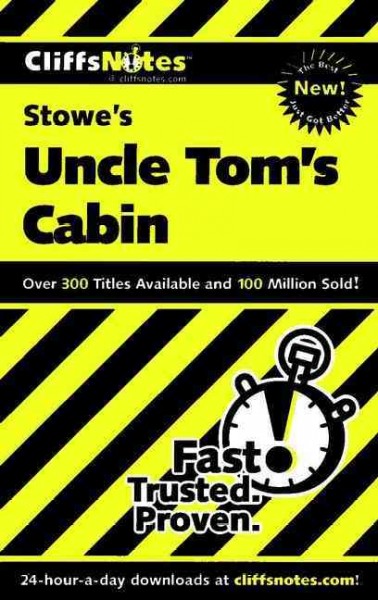Uncle Tom's cabin [electronic resource] : notes / by Gary Carey.