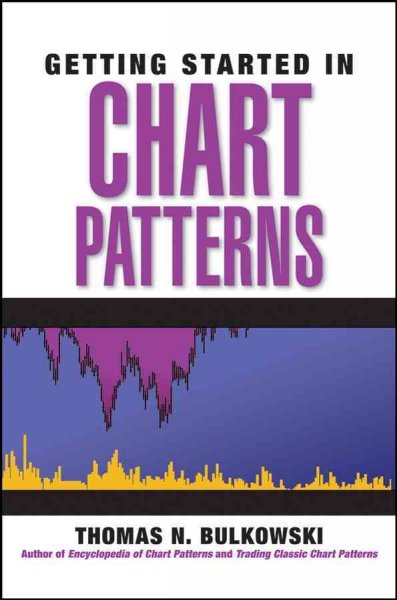 Getting started in chart patterns [electronic resource] / Thomas N. Bulkowski.