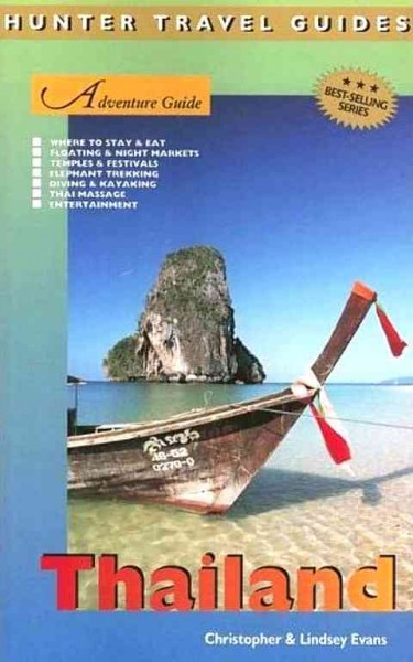 Adventure guide Thailand [electronic resource] / Christopher & Lindsey Evans.