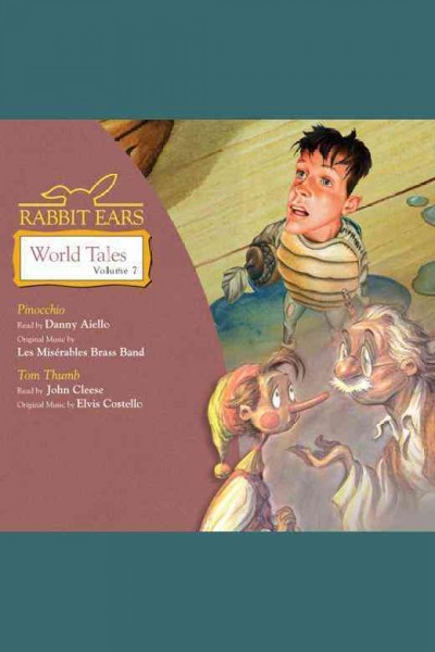 Rabbit Ears world tales. Volume seven [electronic resource].