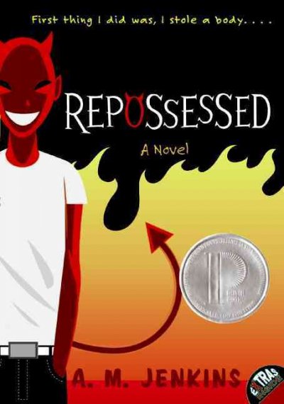 Repossessed [electronic resource] / A.M. Jenkins.