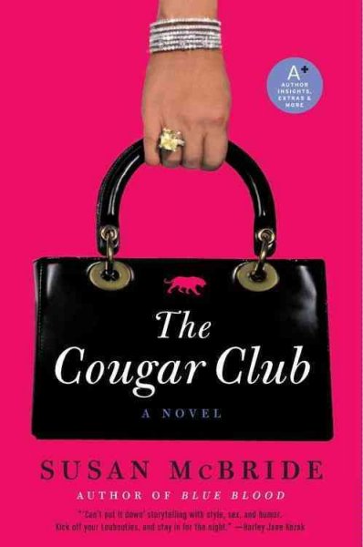 The cougar club [electronic resource] / Susan McBride.