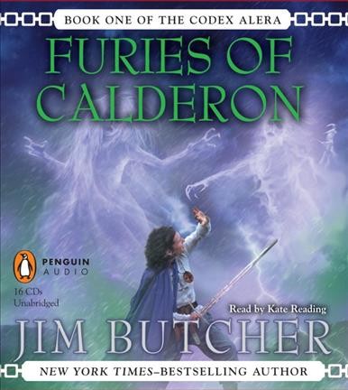 Furies of Calderon [electronic resource] / Jim Butcher.
