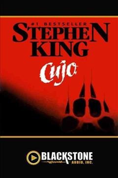 Cujo [electronic resource] / Stephen King.