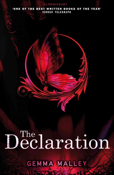 The declaration [electronic resource] / by Gemma Malley.