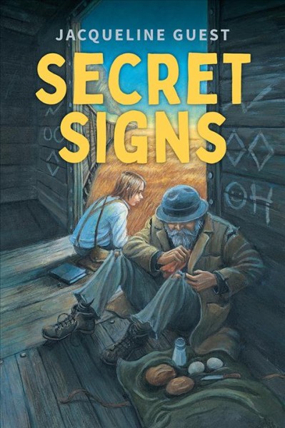 Secret signs [electronic resource] / Jacqueline Guest.