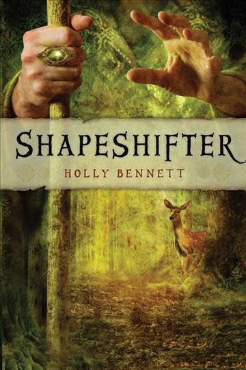 Shapeshifter [electronic resource] / Holly Bennett.