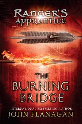 The burning bridge / Ranger's Apprentice / Book 2 / John Flanagan.