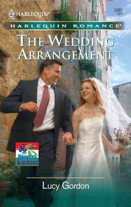 The wedding arrangement [electronic resource] / Lucy Gordon.
