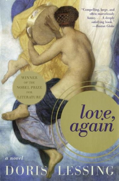 Love, again [electronic resource] : a novel / Doris Lessing.
