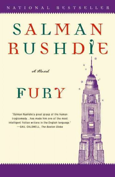 Fury [electronic resource] : a novel / Salman Rushdie.
