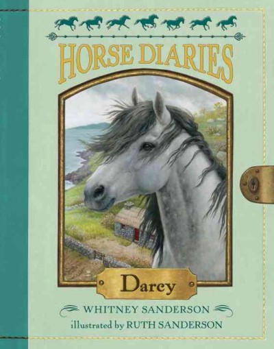 Darcy / Whitney Sanderson ; illustrated by Ruth Sanderson.