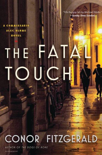 The fatal touch [electronic resource] / Conor Fitzgerald.