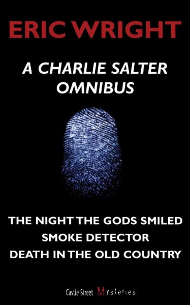 A Charlie Salter omnibus [electronic resource] / Eric Wright.