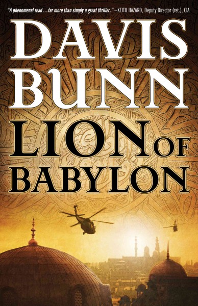 Lion of Babylon [electronic resource] / Davis Bunn.