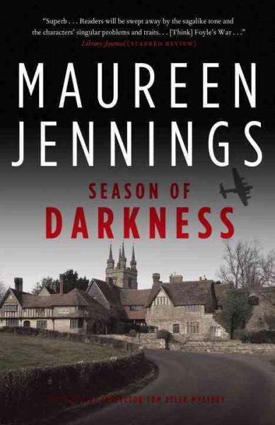Season of darkness [electronic resource] : a mystery / Maureen Jennings.