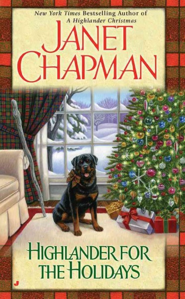 Highlander for the holidays [electronic resource] / Janet Chapman.