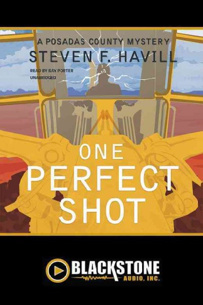 One perfect shot [electronic resource] / Steven F. Havill.