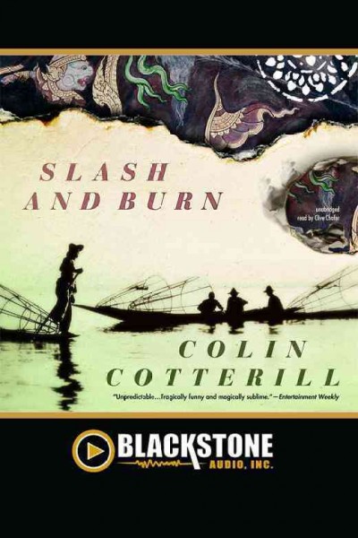 Slash and burn [electronic resource] / Colin Cotterill.