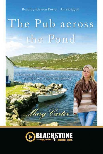 The pub across the pond [electronic resource] / Mary Carter.
