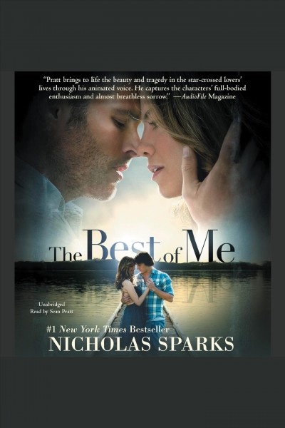 The best of me [electronic resource] / Nicholas Sparks.
