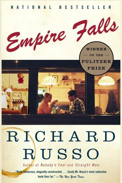 Empire falls [electronic resource] / Richard Russo.