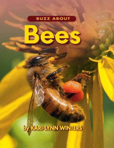 Buzz about bees / by Kari-Lynn Winters.