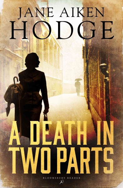 A death in two parts [electronic resource] / Jane Aiken Hodge.