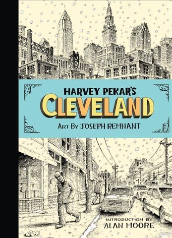 Harvey Pekar's Cleveland [electronic resource] Harvey Pekar.
