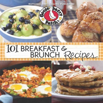 101 breakfast & brunch recipes [electronic resource].