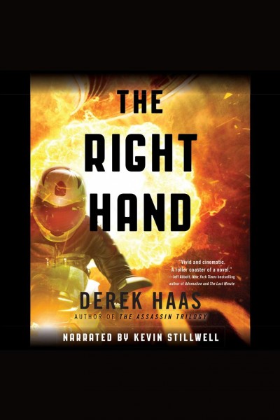 The right hand [electronic resource] / Derek Haas.